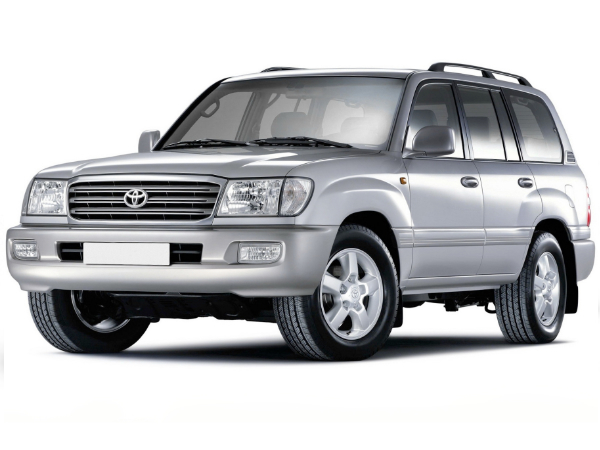 Toyota Land Cruiser 100 [J10] (2002-2008)